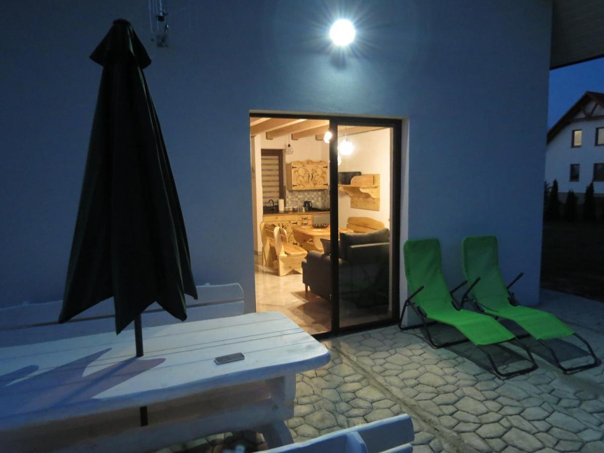 Domek Pod Holica 2 Bieszczady Ustrzyki Dolne Exterior foto